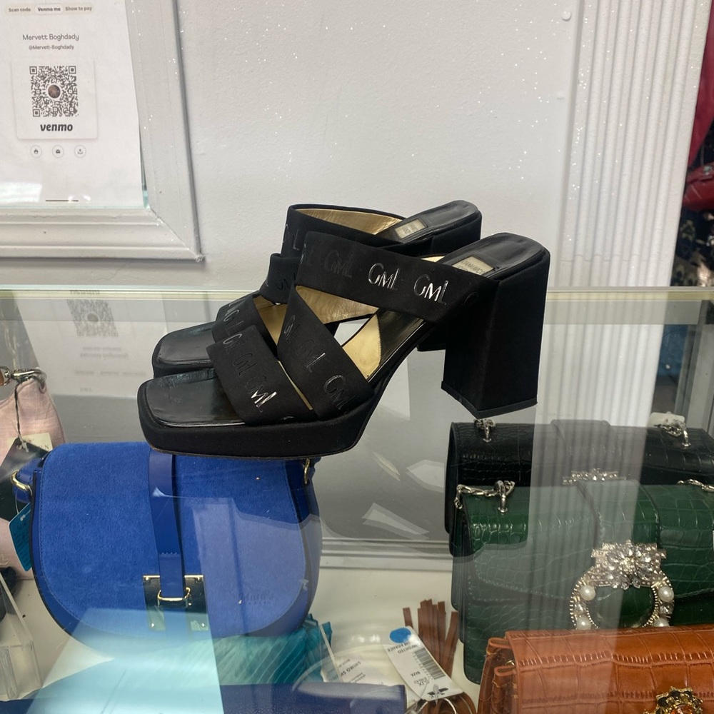 Gianmarco Lorenzi Chucky Heel